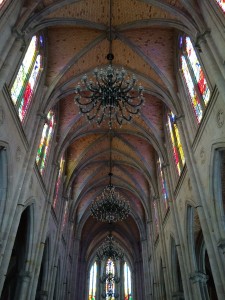 Cathédrale du Sacré-Coeur