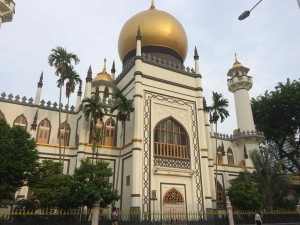 Mosquée Sultan
