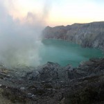 Indonésie - Ile de Java - Volcan Ijen