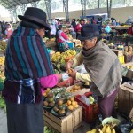 Equateur - 5 fruits inconnus