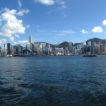 Chine - Hong-Kong et sa démesure