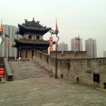 Anciens remparts de Xi'an
