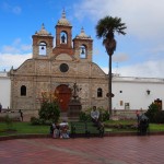 Riobamba - Place Pedro Vicente Maldonado